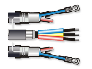 Heat Shrink Termination