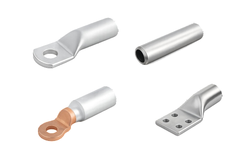 Compression Cable Lugs & Connectors