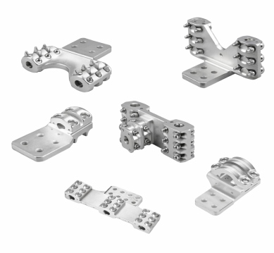 EHV Substation Connectors