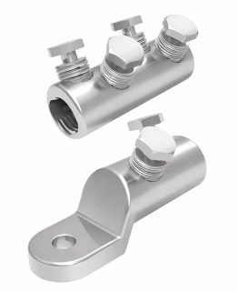 Shear Bolt Cable Lugs & Connectors