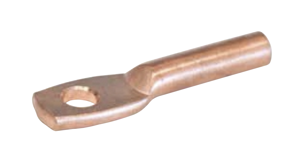 Longitudinally Sealed Forged Cable Lugs (Round / Multi-Stranded Round / Sector-Shaped Conductors)