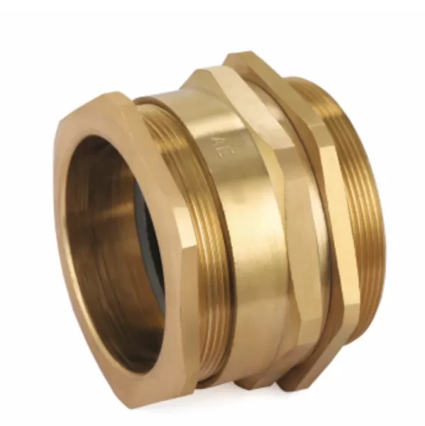 A2 Industrial Brass Cable Gland Kit — For Unarmoured Cable