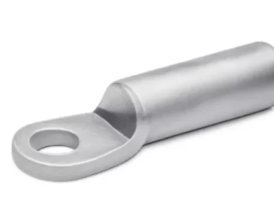 Aluminium Cable Lugs to DIN 46329 — Longitudinal Sealed Palm Barrier Design