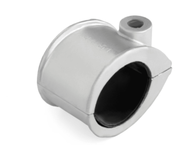 Aluminium Claw Cable Cleat | For Single Cable
