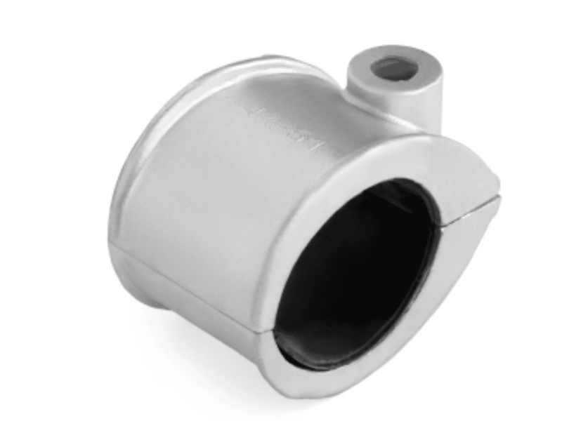 Aluminium Claw Cable Cleat | For Single Cable