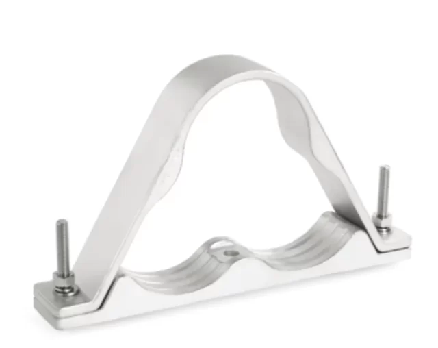 Aluminium Trefoil Cable Cleat | For Trefoil Cable Formation