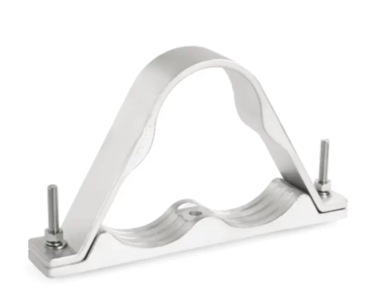 Aluminium Trefoil Cable Cleat | For Trefoil Cable Formation