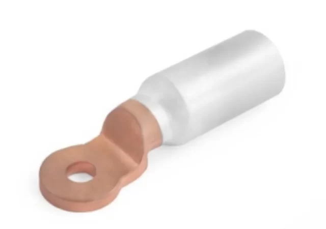 Bimetallic Standard Cable Lugs for Stranded Round Conductors