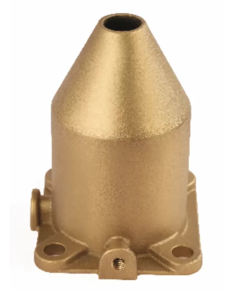 Brass Wiping Cable Gland for MV Termination — For SWA/PVC/XLPE/EPR Cables