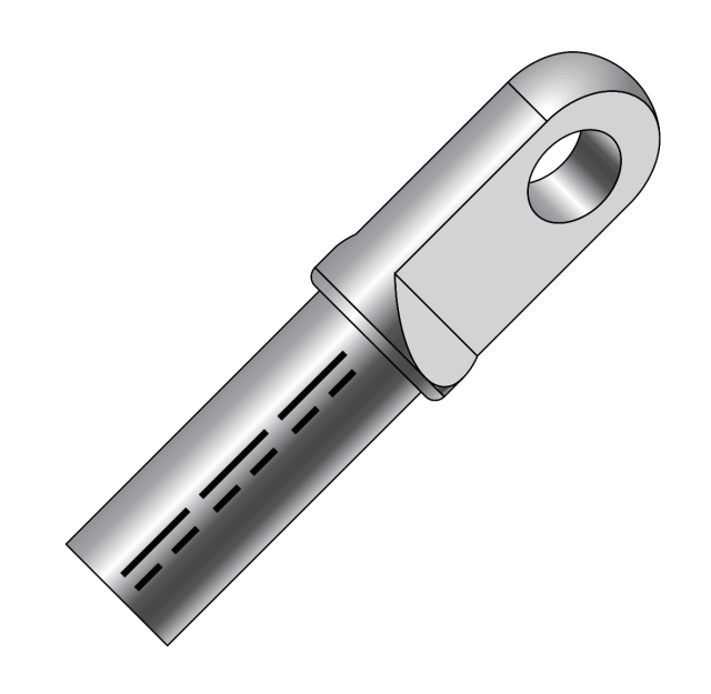 Copper Centre Palm Cable Lugs — Centric Palm Cable Lugs for Termination