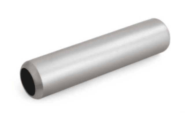 Compression Connector with Chamfered Edges for MV Application (Aluminium)