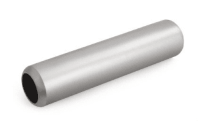 Compression Connector with Chamfered Edges for MV Application (Aluminium)