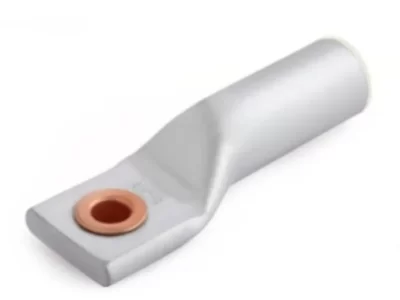 Bimetallic Standard Cable Lugs for Stranded Round Conductors (Cu Washer)