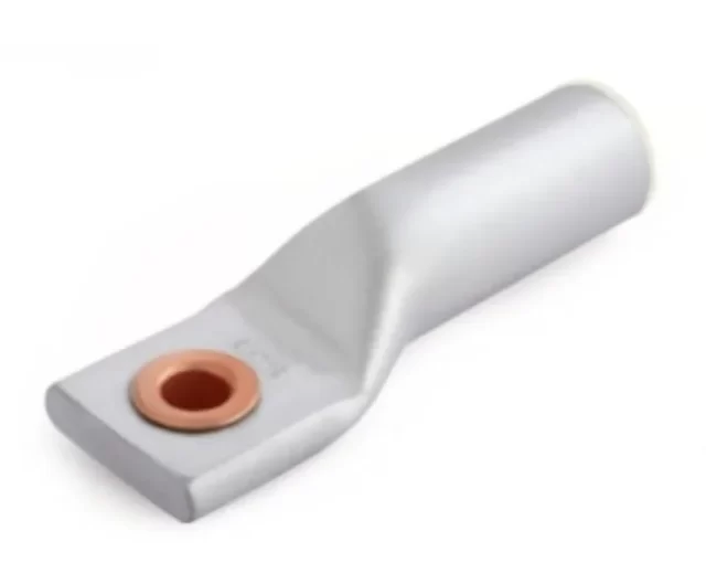 Bimetallic Standard Cable Lugs for Stranded Round Conductors (Cu Washer)