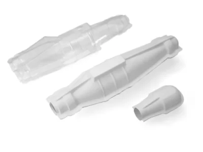 HIPS Moulds for Resin Joints — Straight/Branch & Pot End Moulds
