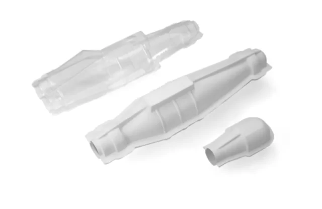 HIPS Moulds for Resin Joints — Straight/Branch & Pot End Moulds