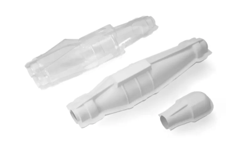 HIPS Moulds for Resin Joints — Straight/Branch & Pot End Moulds