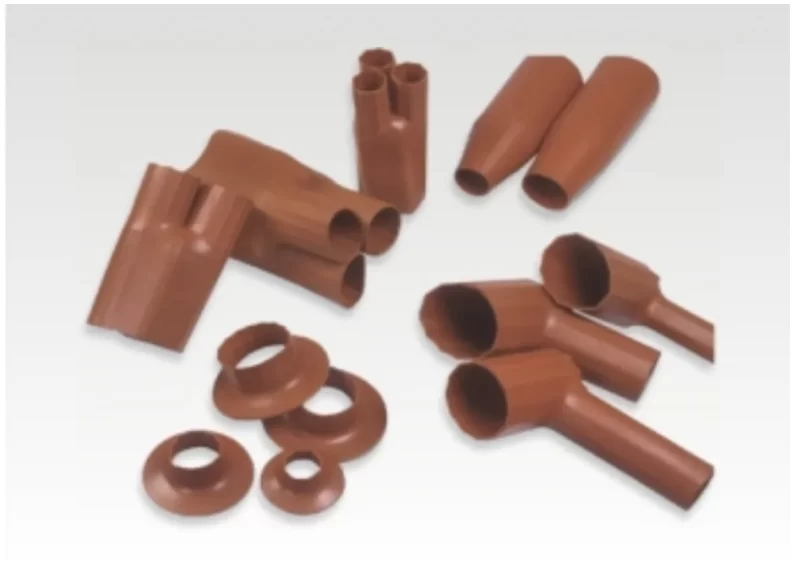 Heat Shrink Breakout, Boots & Shapes — upto 36 kV