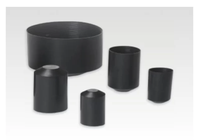 Heat Shrink Cable End Caps — For Sealing of Cable Ends