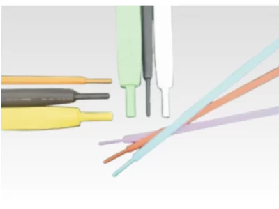 Heat Shrink Thin Wall Insulating Tubing — for Insulation
