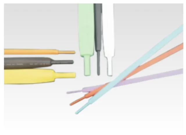 Heat Shrink Thin Wall Insulating Tubing — for Insulation