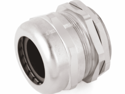 PG/Metric Industrial Brass Cable Gland Kit — IP68 Gland