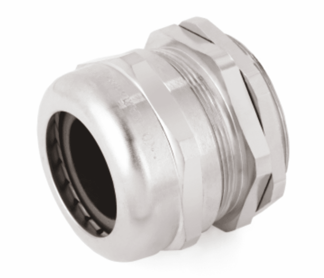 PG/Metric Industrial Brass Cable Gland Kit — IP68 Gland