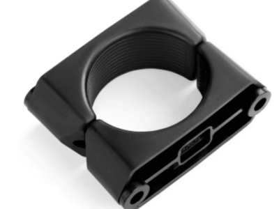 Polyamide Two Bolt Cable Cleat | For Single Cable