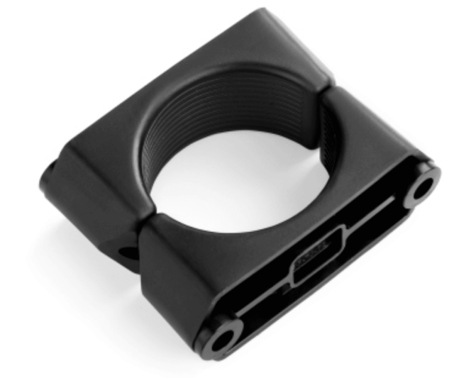 Polyamide Two Bolt Cable Cleat | For Single Cable