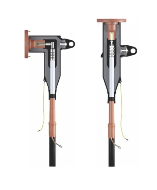 Separable Connectors — 1 & 3 Core up to 36kV, 630A for XLPE/EPR Insulated Cable view 1