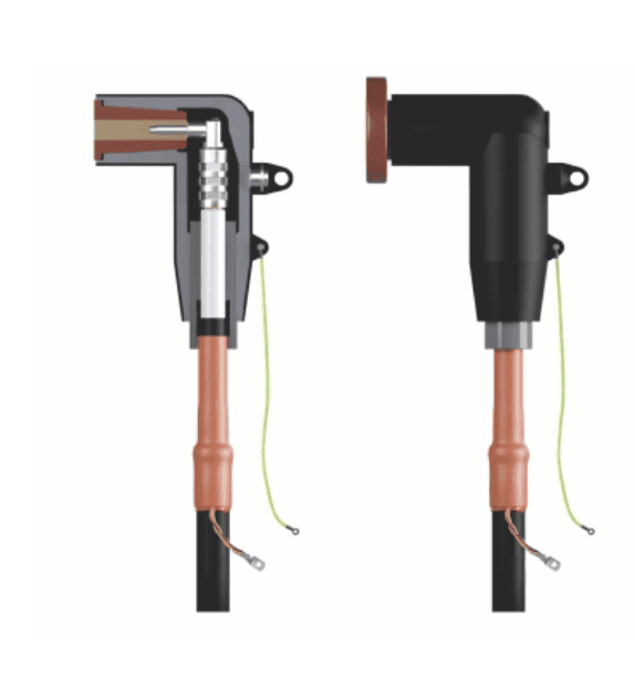 Separable Connectors — 1 & 3 Core up to 36kV, 630A for XLPE/EPR Insulated Cable view 2