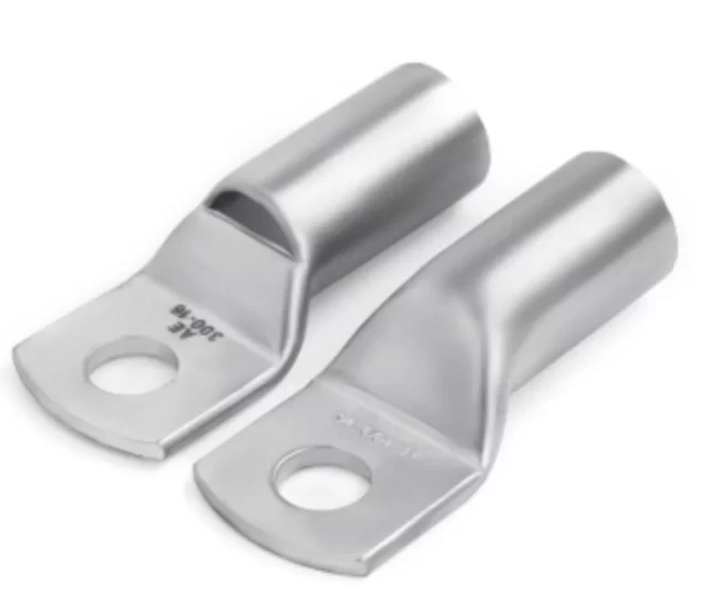 Standard Cable Lugs for Fine Stranded Round Conductors