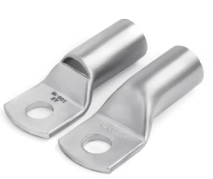 Standard Cable Lugs for Fine Stranded Round Conductors