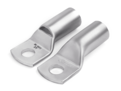 Standard Cable Lugs for Multi-Stranded Round / Sector-Shaped Conductors