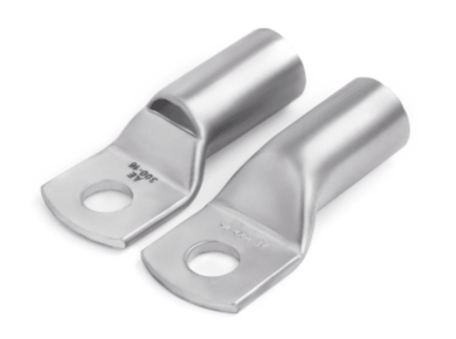 Standard Cable Lugs for Multi-Stranded Round / Sector-Shaped Conductors