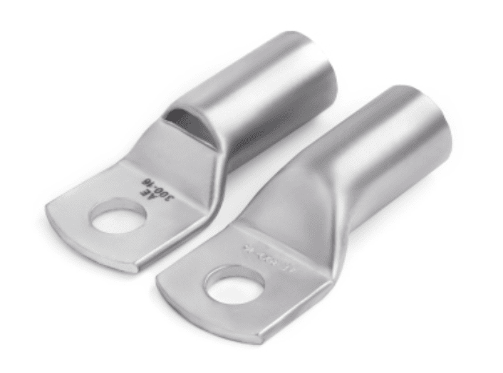 Standard Cable Lugs for Multi-Stranded Round / Sector-Shaped Conductors