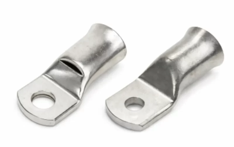 Standard Flared Barrel Cable Lugs (Superfine Stranded Round Conductors)